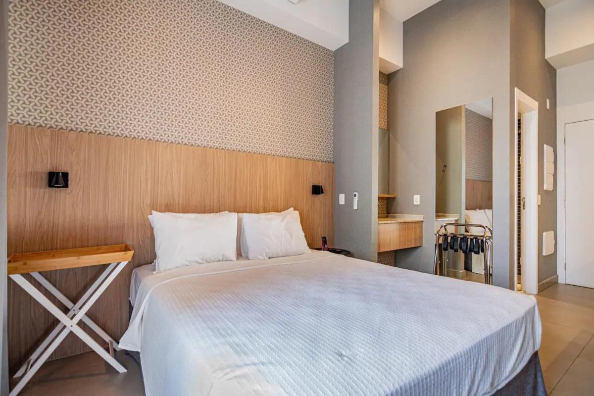 Estudio Moderno - Vila Madalena San Paolo Esterno foto