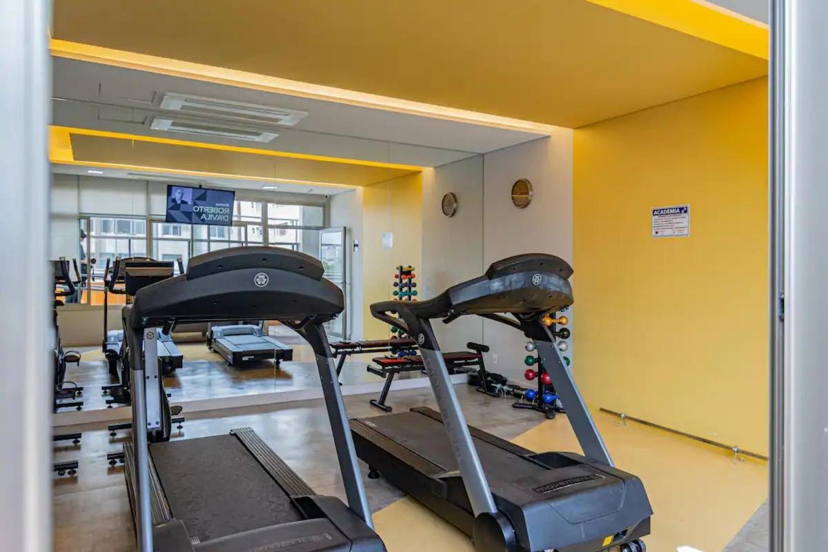 Estudio Moderno - Vila Madalena San Paolo Esterno foto